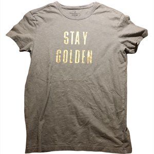 American Eagle Seriously Soft Graphic Tee